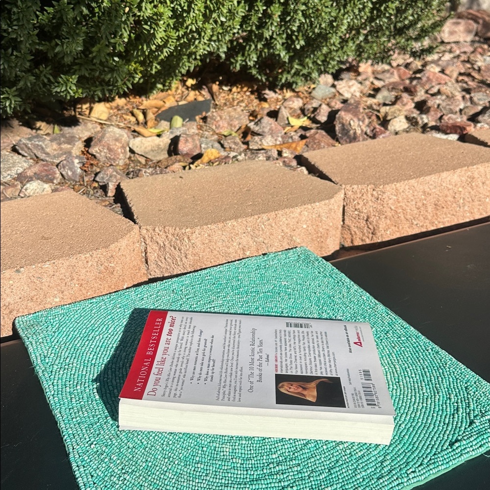 Book “Why Men Love…”-Sherry Agrov-brand new/never used-was a decoration. - Picture 9 of 17